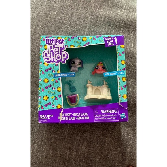 Littlest Pet‎ Shop - Picture 1 of 1